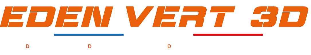 Eden Vert 3D